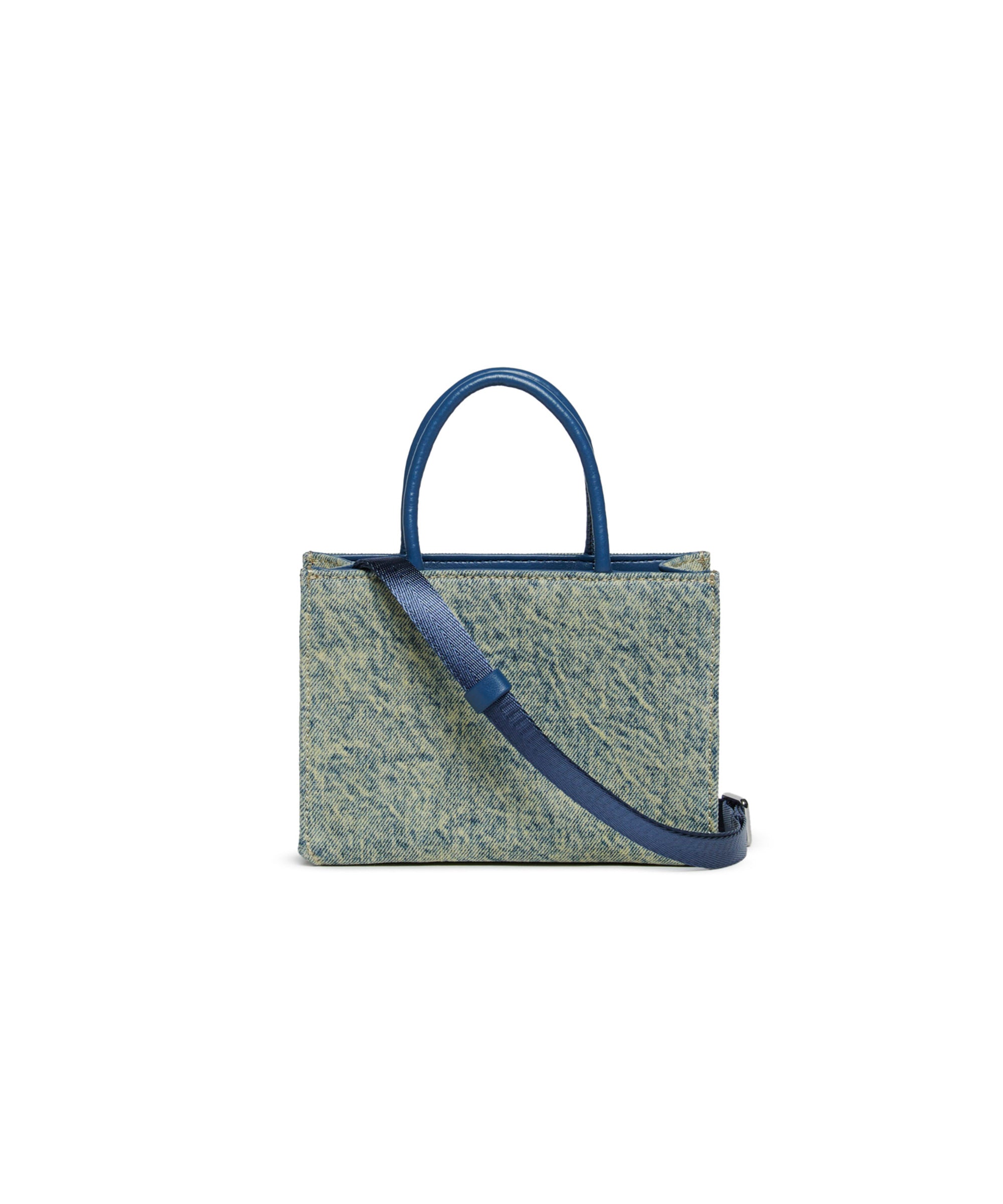 Diesel Kids Borsa Denim Mini 3D per Bambine