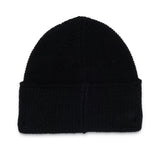Maison Margiela Kids Cappello Nero con Logo Numerico Ricamato Unisex