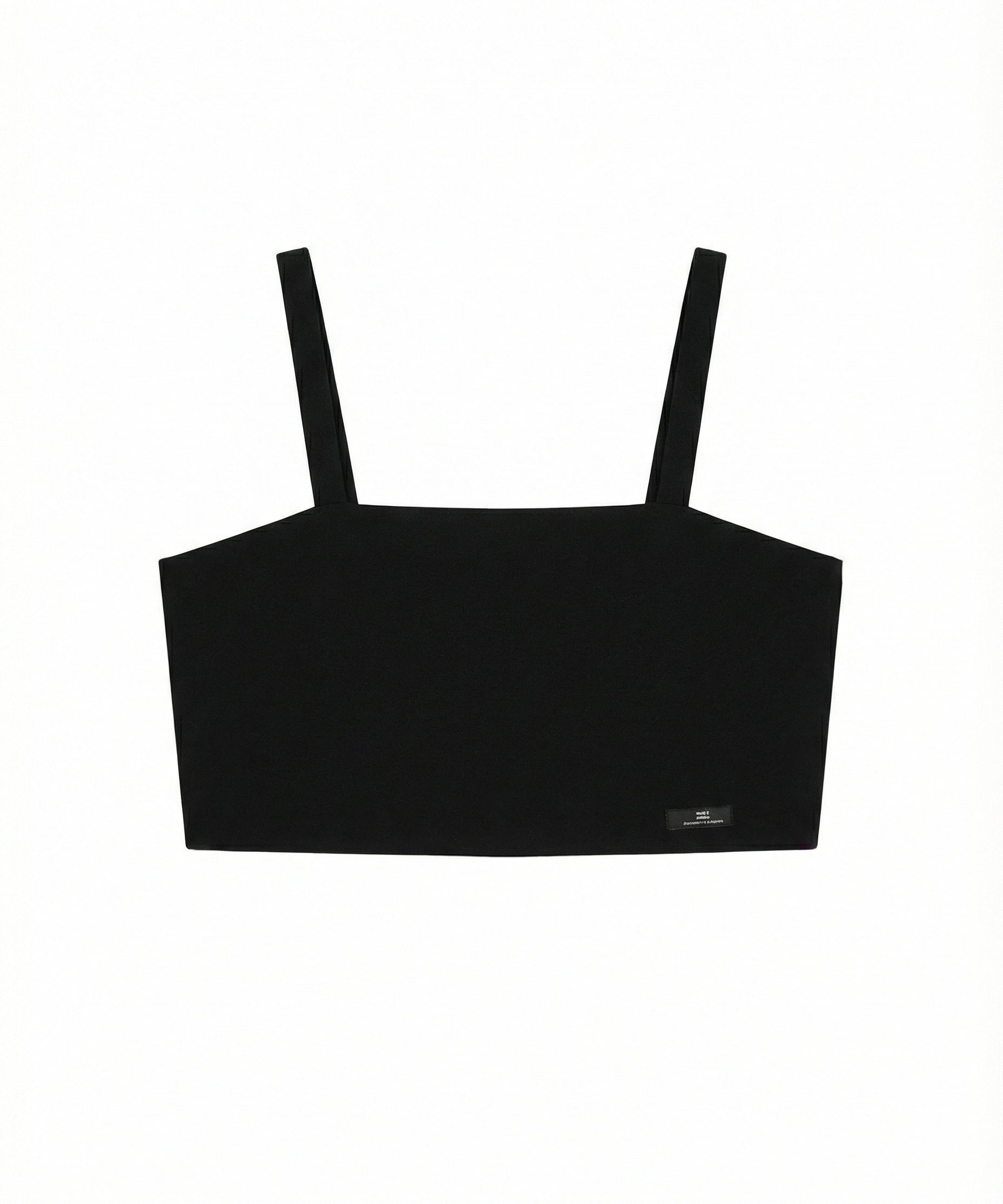 Elisabetta Franchi La Mia Bambina Top Nero per Bambine