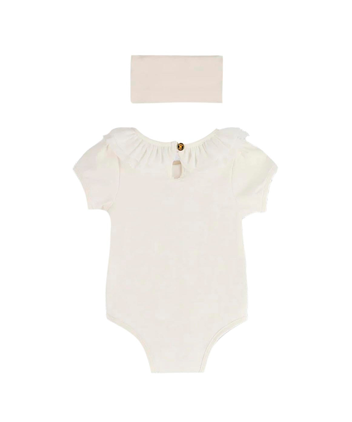 Angel's Face Body con Fascia Panna