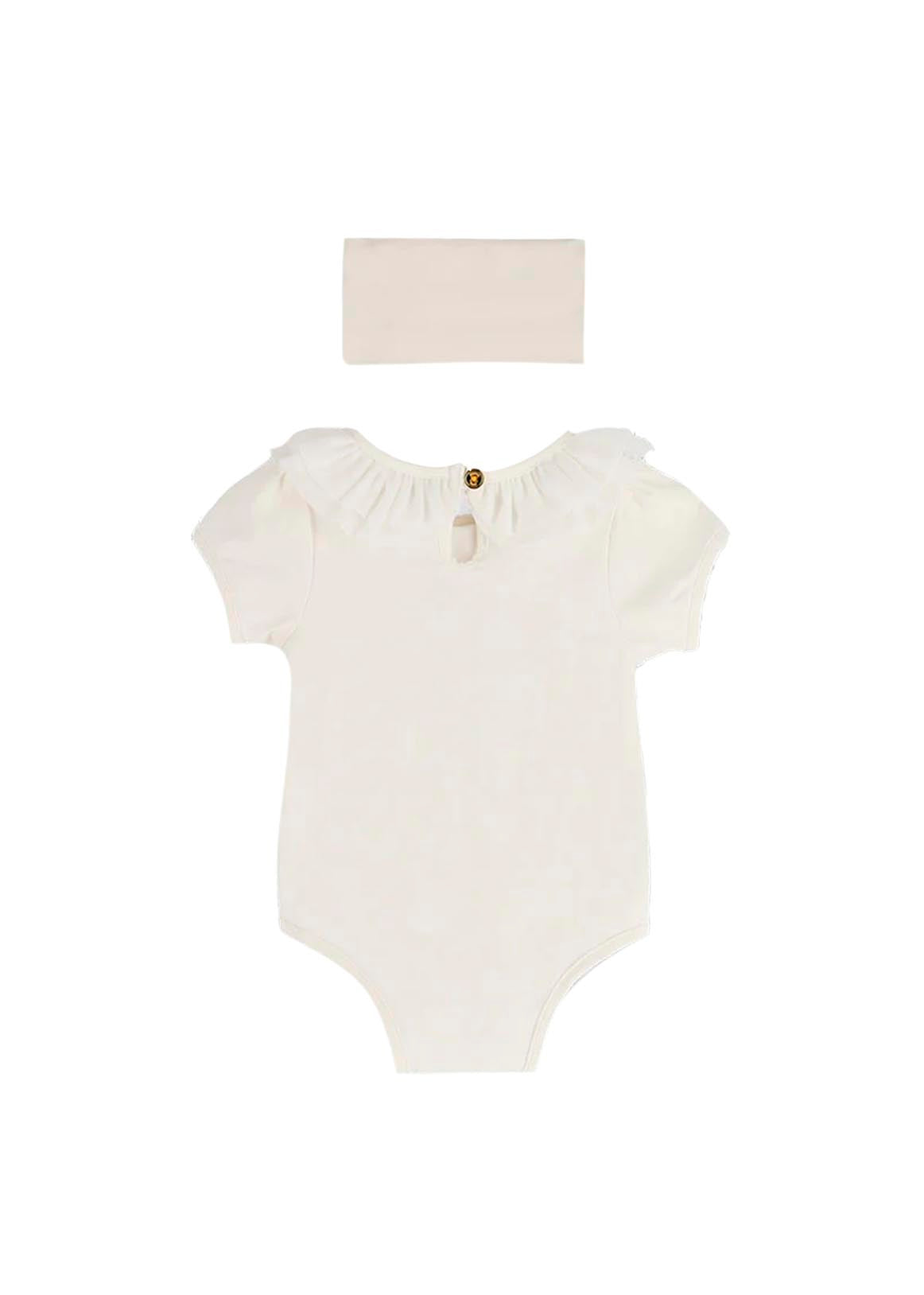 Angel's Face Body con Fascia Panna