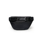 Diesel Kids Marsupio con Logo Oval D Nero