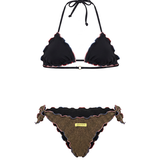 4Giveness Kids Bikini Triangolo Oro per Bambine