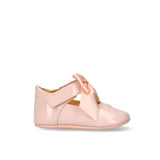 Elisabetta Franchi Ballerina Rosa con Fiocco per Neonate