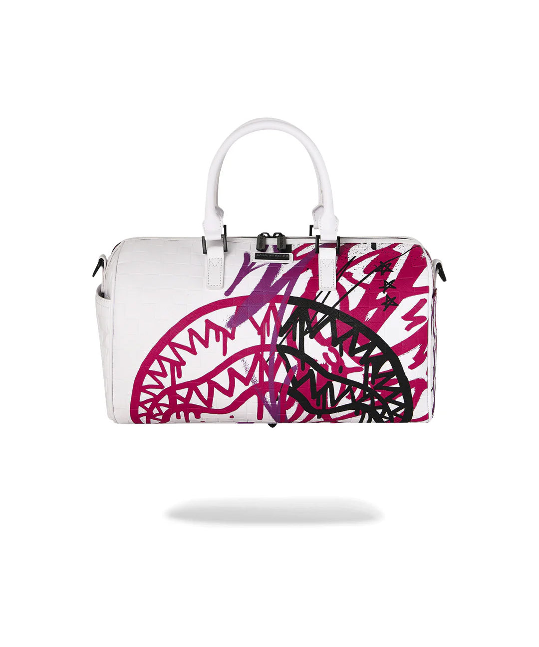 Sprayground Kids Borsone Bianco Fantasia Multicolor per Bambine