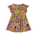 4GIVENESS Copricostume Fantasia Tropical Bouquet per Neonate
