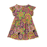 4GIVENESS Copricostume Fantasia Tropical Bouquet per Neonate