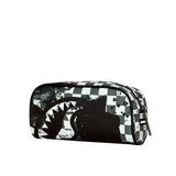 Sprayground Kids Astuccio PAINTED OVER CHECK per Bambini