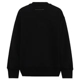 Maison Margiela Kids Felpa con Logo Unisex