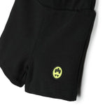 Barrow Kids Completo T-shirt e Short Bianco/Nero per Neonate