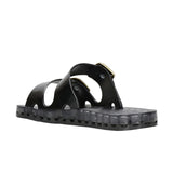 Sensi Kids Ciabatta Nero per Bambine