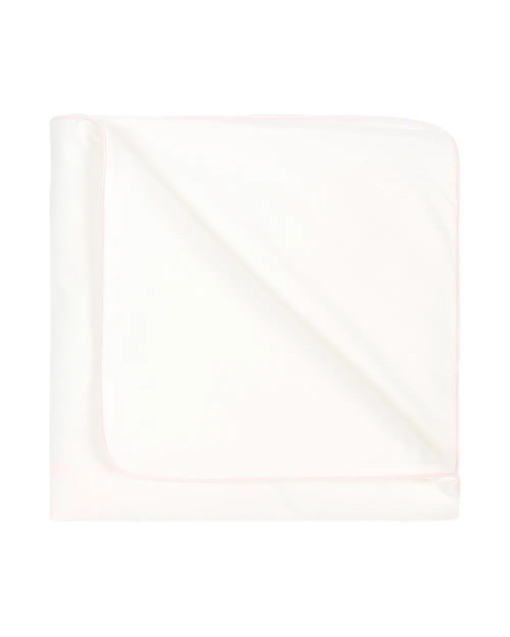 John Richmond Kids Coperta Bianco e Rosa per Bambine