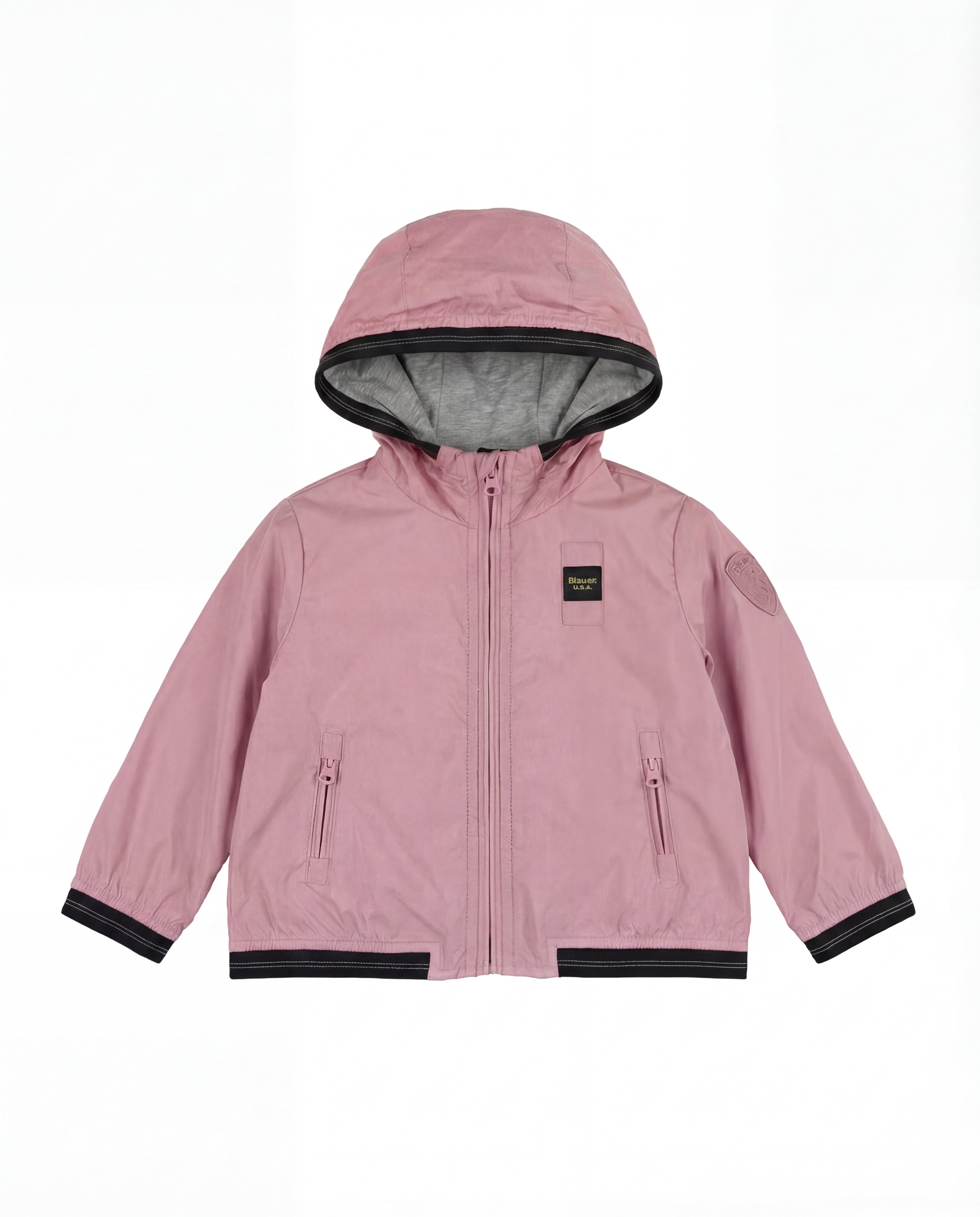 Blauer Kids Giubbino Rosa per Neonate