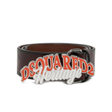 Dsquared2 Kids Cintura Marrone Unisex