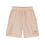 Barrow Kids Short Sabbia in Nylon per Bambini