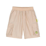 Barrow Kids Short Sabbia in Nylon per Bambini