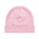 Gcds Kids Cappello Rosa e Bianco con Logo per Neonate