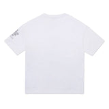 Iceberg Kids T-Shirt Bianca con Stampa per Bambini