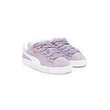 Puma Kids Suede XL PS Lilla/Bianco per Bambine 