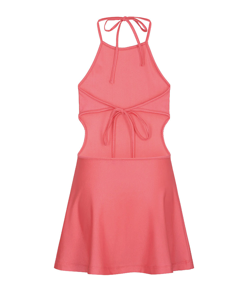 F**K Kids Copricostume Fucsia per Bambine