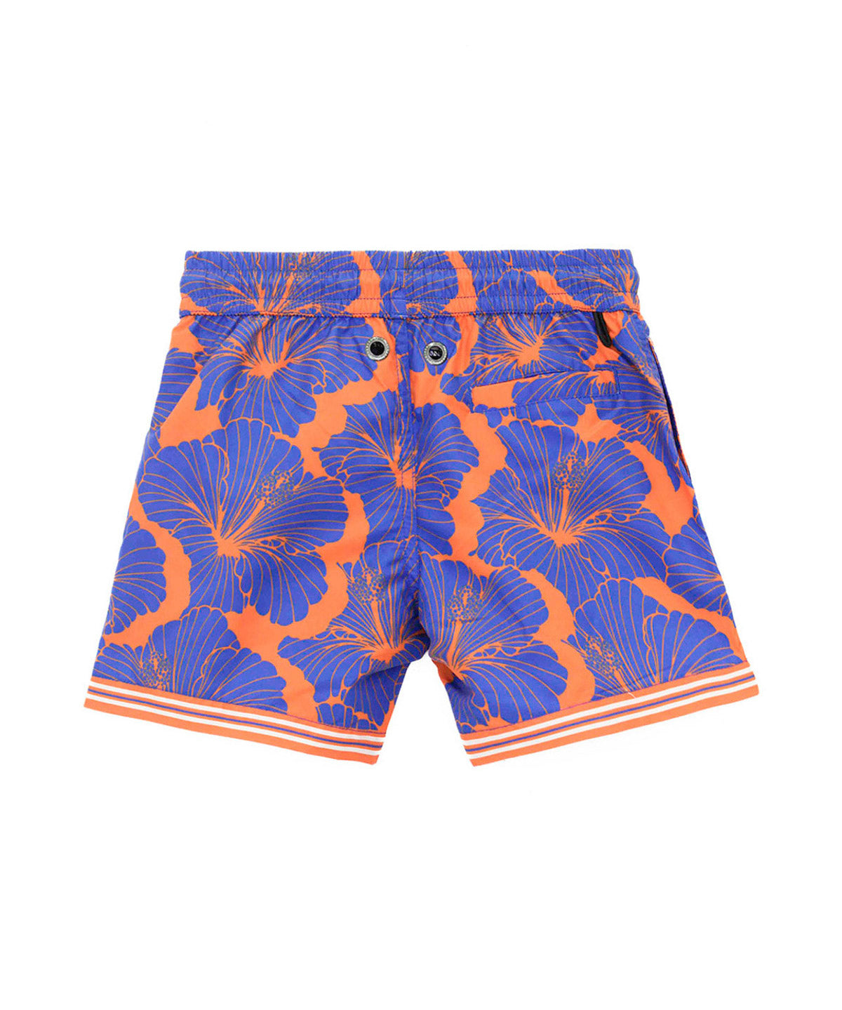 4GIVENESS Costume Boxer Fantasia Viola/Arancione per Bambini