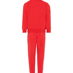 Puma Kids Tuta Rossa per Bambine