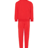 Puma Kids Tuta Rossa per Bambine