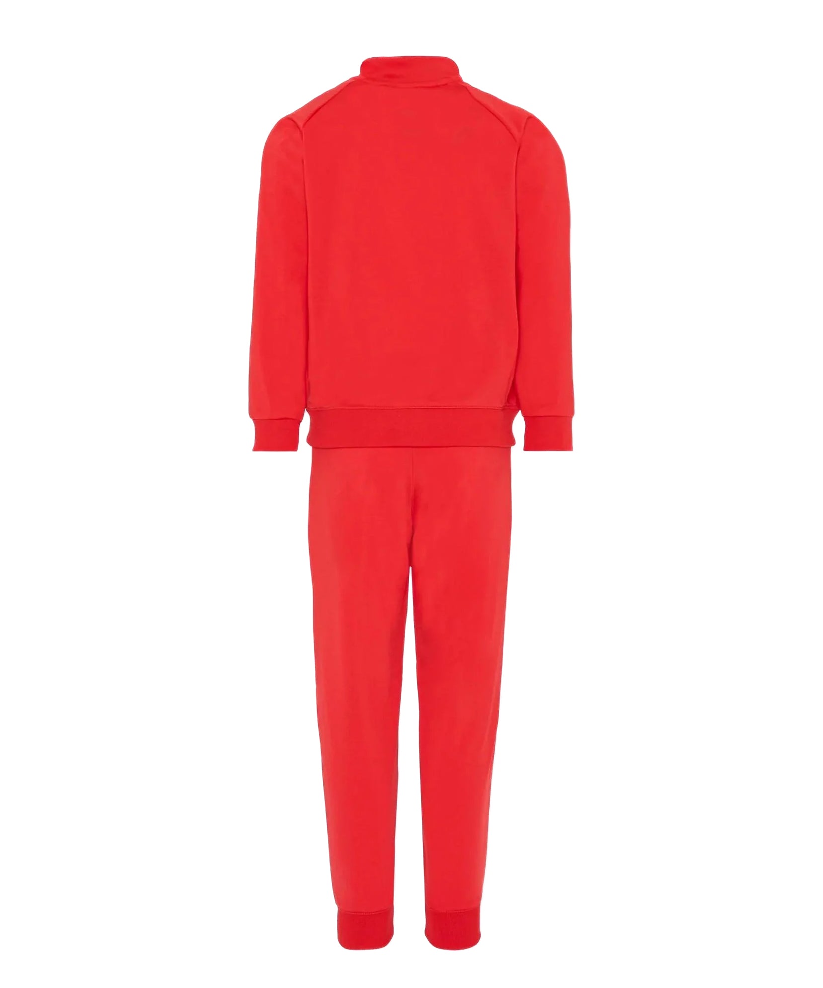 Puma Kids Tuta Rossa per Bambine