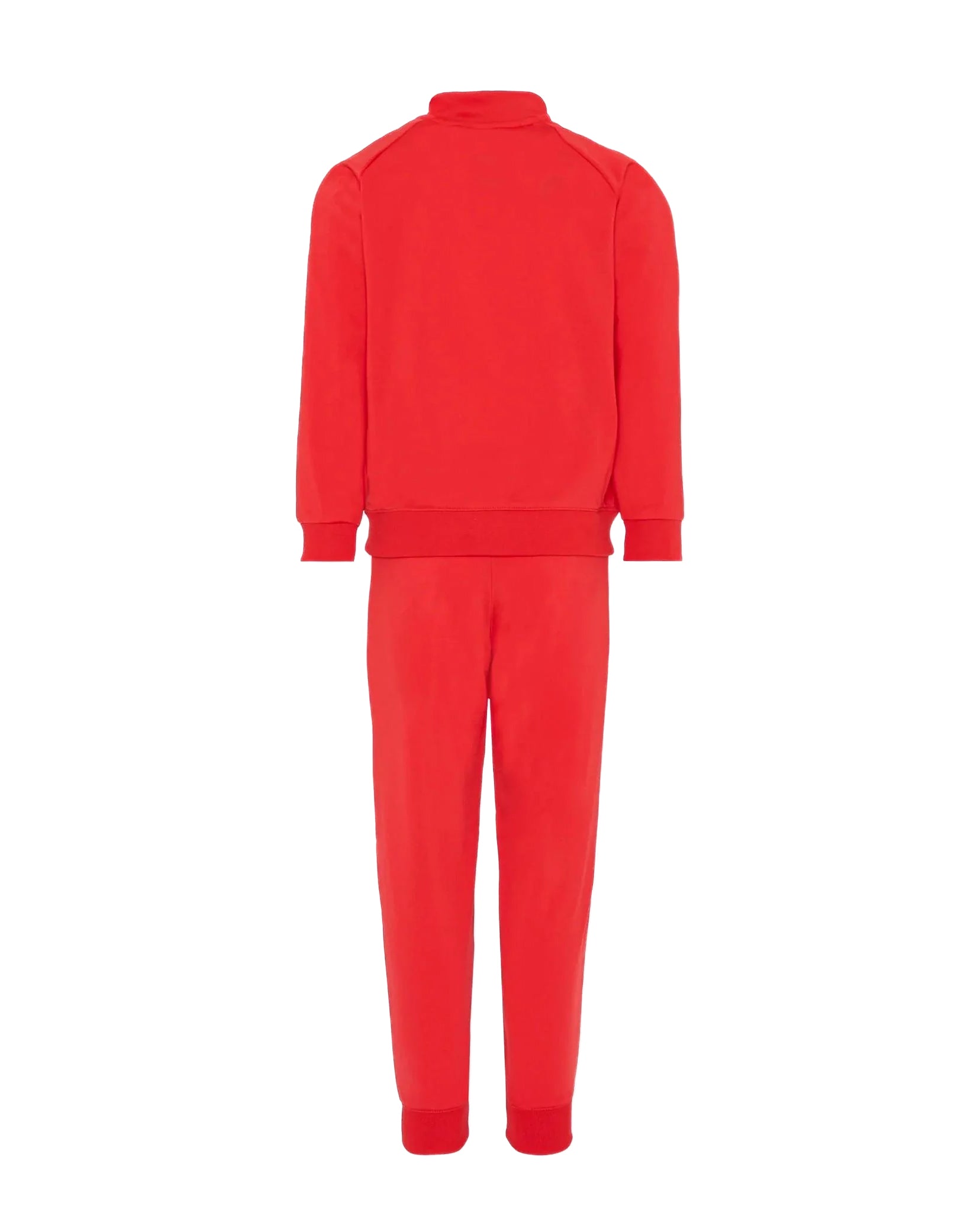 Puma Kids Tuta Rossa per Bambine