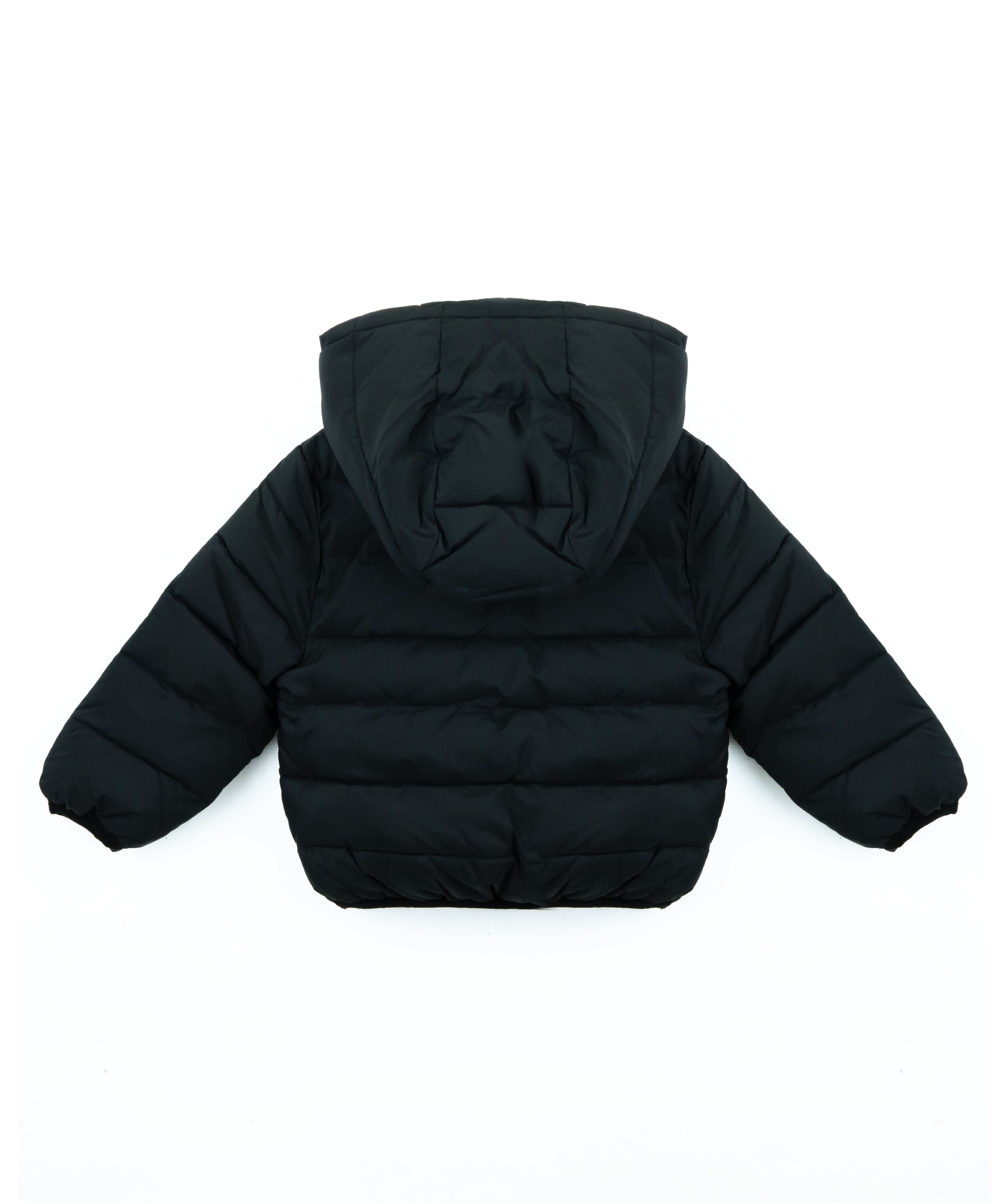 Iceberg Kids Giubbino Puffer con Cappuccio per Bambini