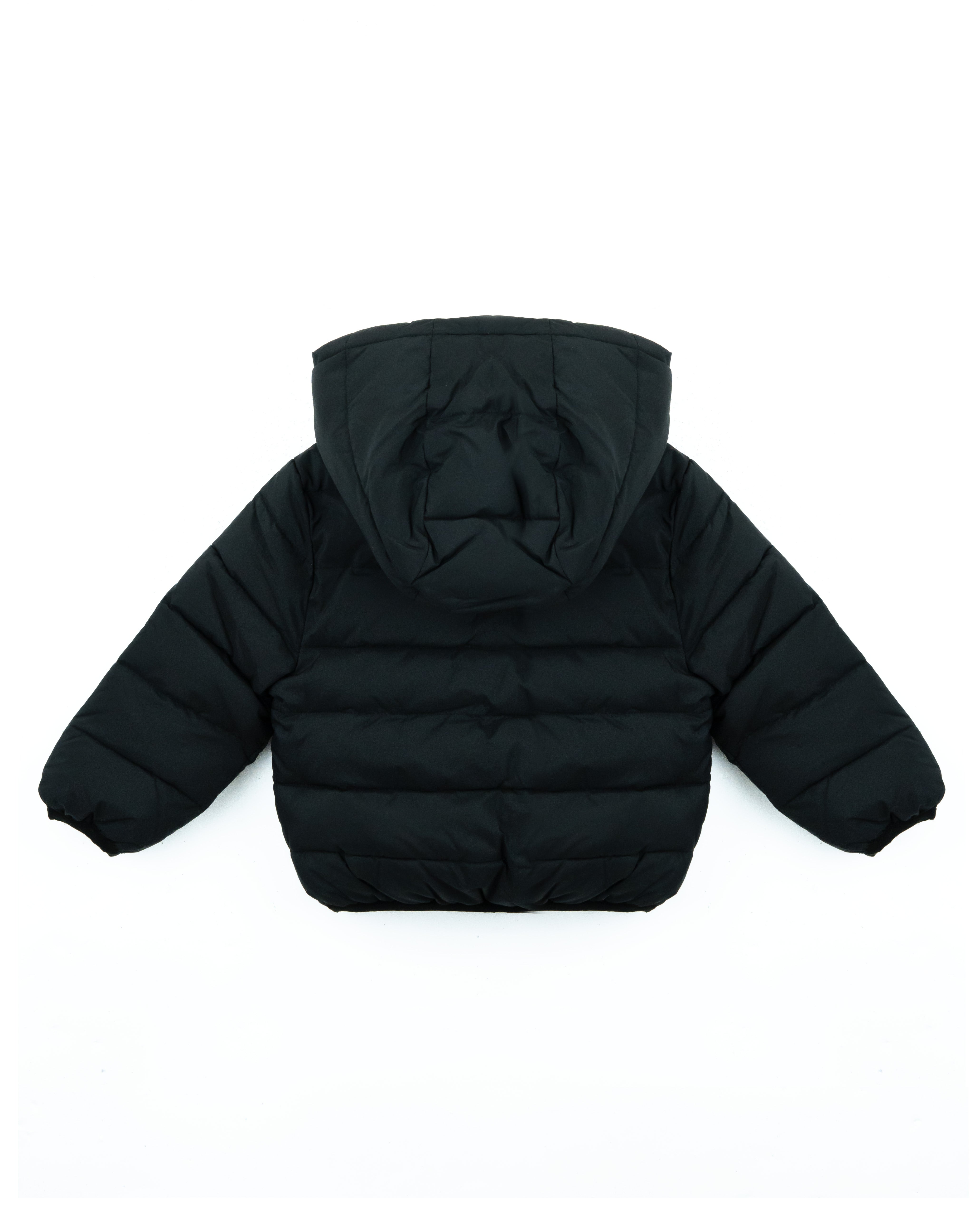 Iceberg Kids Giubbino Puffer con Cappuccio per Bambini