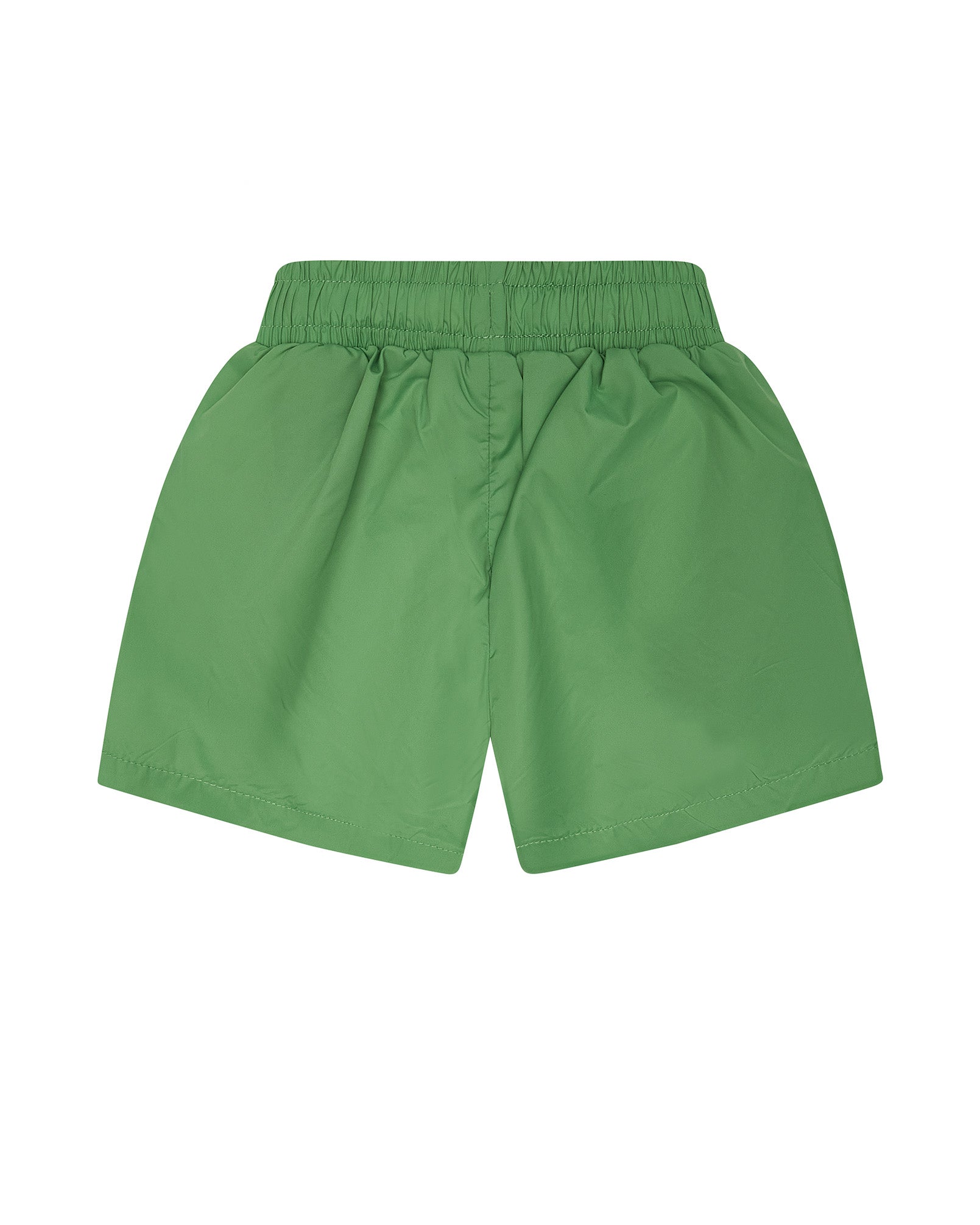 John Richmond Kids Costume Verde con Logo per Neonati