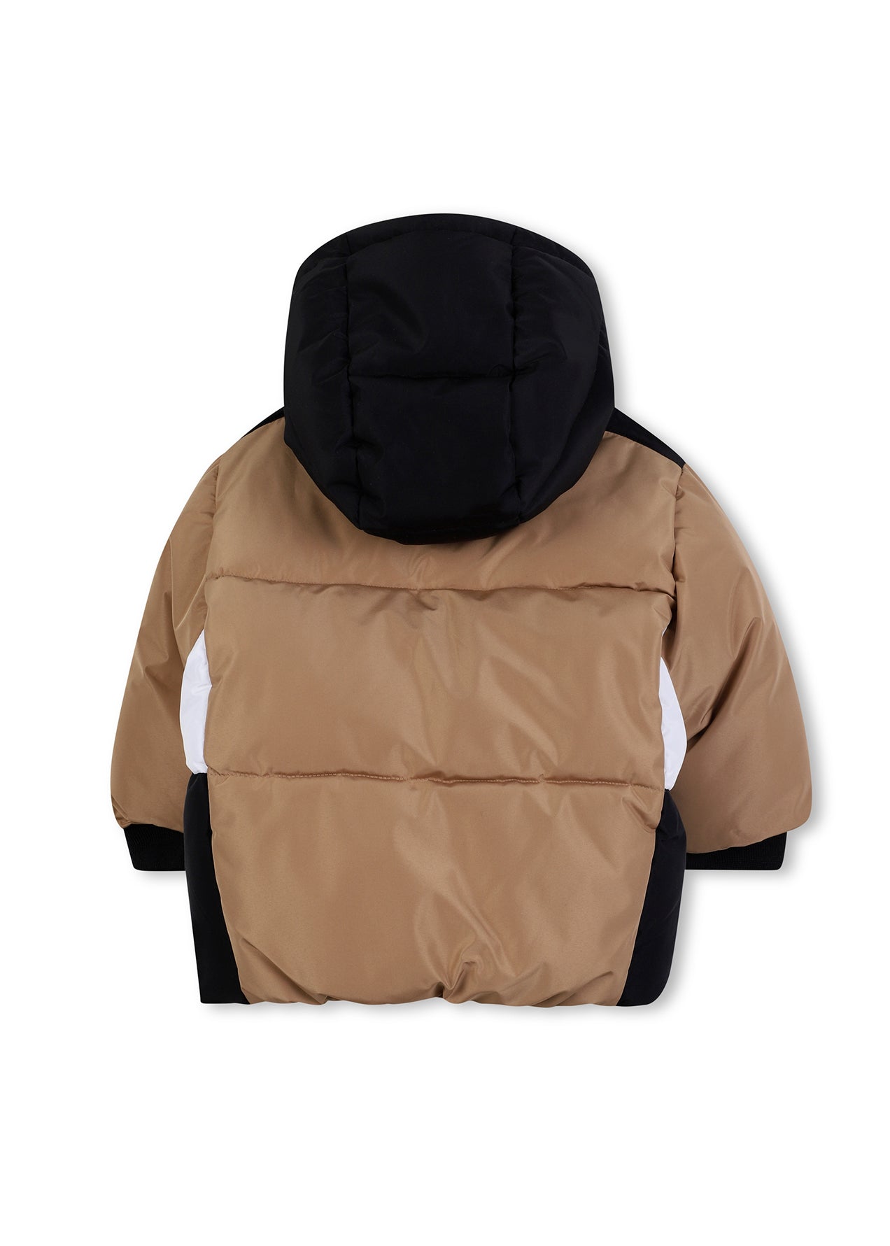 Boss Kids Giubbino Biscotto con Cappuccio per Neonati