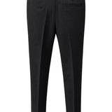 Daniele Alessandrini Kids Pantalone Classico Nero per Bambini