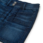 Diesel Kids Gonna in Denim Blu per Bambine