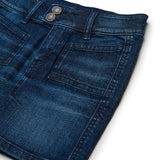 Diesel Kids Gonna in Denim Blu per Bambine