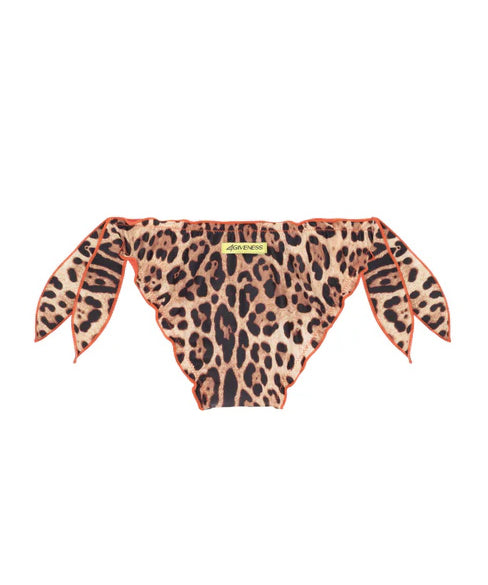 4Giveness Kids Slip Smambolato Leo per Neonate