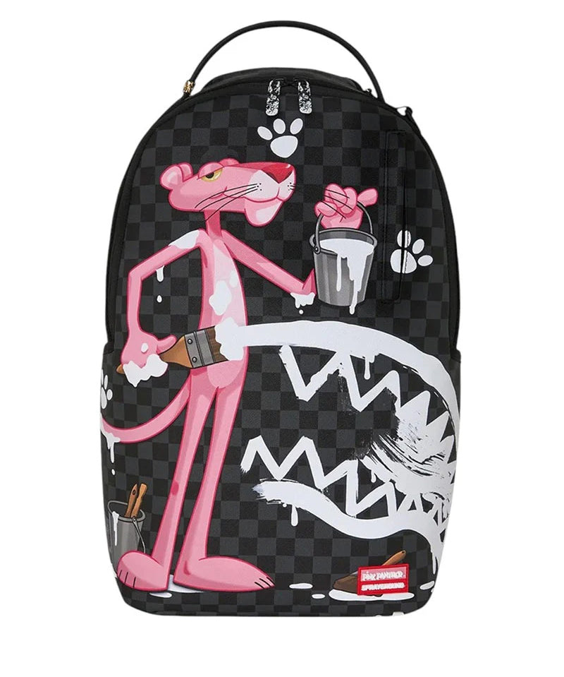 Sprayground Kids Zaino Pantera Rosa per Bambine