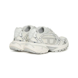 Diesel Kids Sneakers Pro V Dense Bianche con Logo