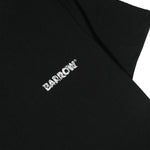 Barrow Kids T-shirt Nera con Stampa per Bambini