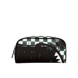 Sprayground Kids Astuccio PAINTED OVER CHECK per Bambini