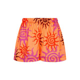 Effek Copricostume Short Fantasia Sunshine per Bambine