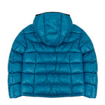 Blauer Kids Giubbino Blu Cobalto con Cappuccio ANSEL JUNIOR per Bambini