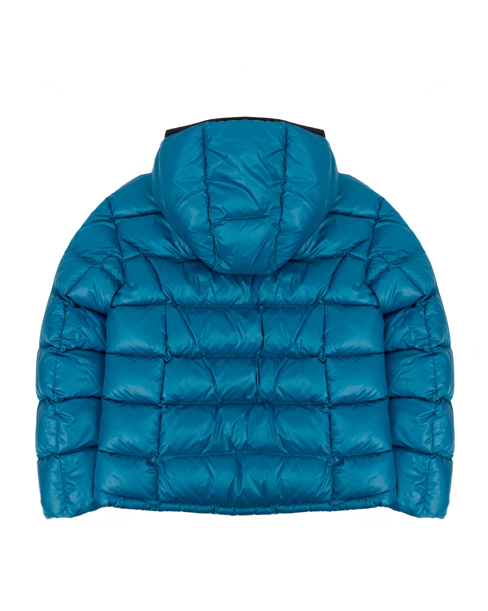 Blauer Kids Giubbino Blu Cobalto con Cappuccio ANSEL JUNIOR per Bambini