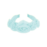 Angel's Face Rosie Tulle Headband for Girls