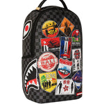 Sprayground Kids Zaino Global Mogul Interpol