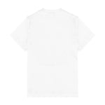 Barrow Kids T-Shirt Bianco con Stampa Unisex