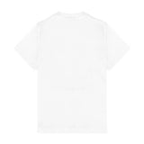 Barrow Kids T-Shirt Bianco con Stampa Unisex