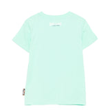 Just Cavalli Kids T-Shirt Tiffany con Stampa Logo per Bambine