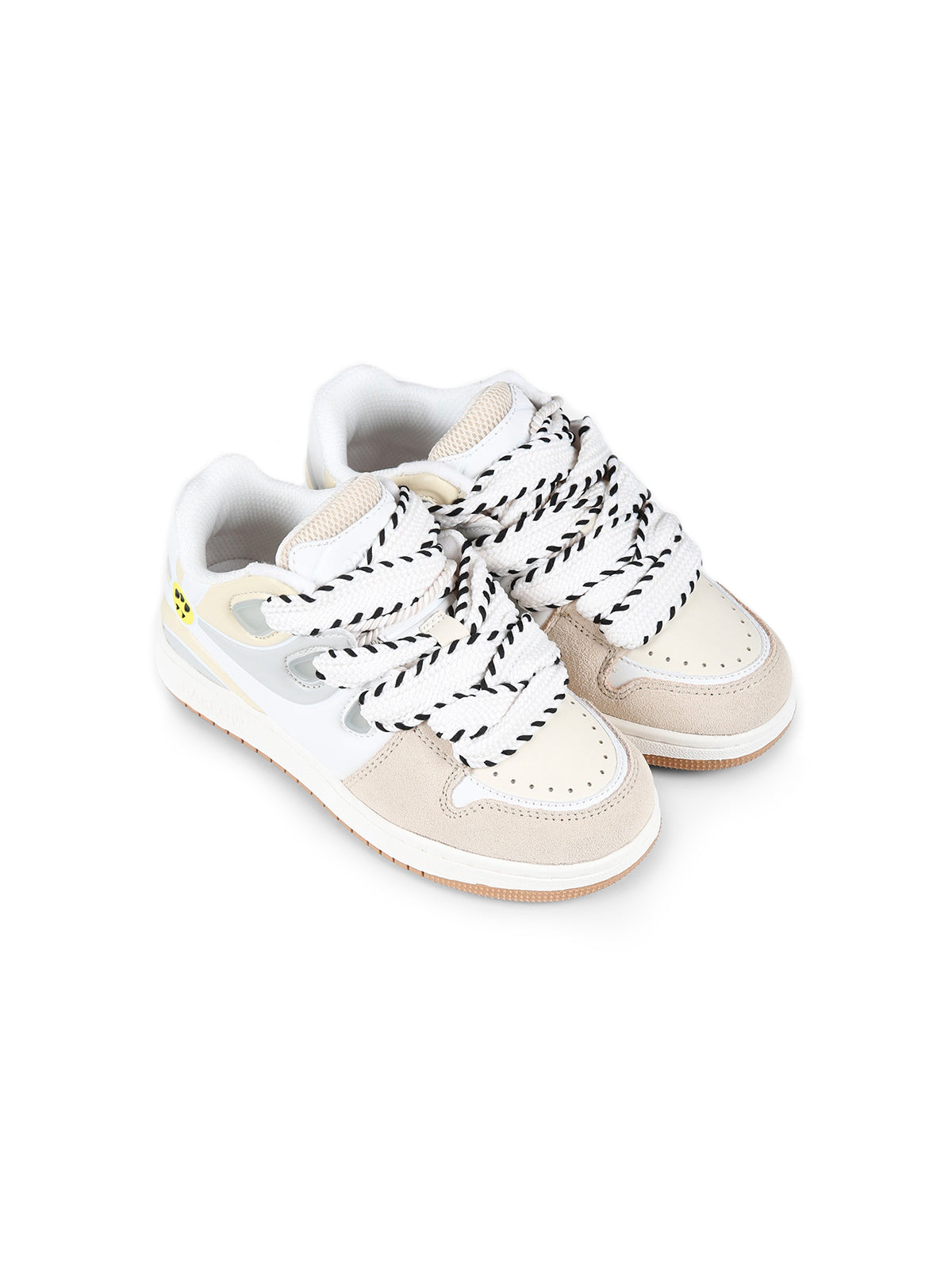 Barrow Kids Sneakers Beige OLLI